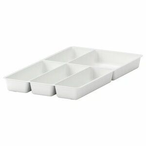 IKEA "STÖDJA" SILVERWARE TRAY